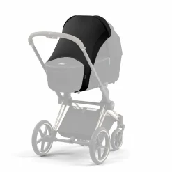 cybex PLATINUM Sonnensegel Black*Kinder Kinderwagen Zubehör