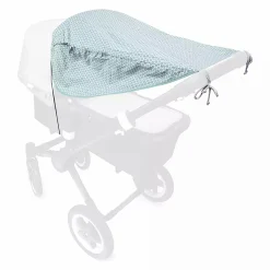 Liebes von Priebes Sonnensegel Johanna Prisma Mint*Kinder Kinderwagen Zubehör