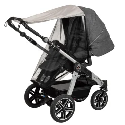 Hartan Sonnensegel Kitt Melange*Kinder Kinderwagen Zubehör
