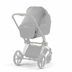 cybex PLATINUM Sonnensegel Light Grey*Kinder Kinderwagen Zubehör