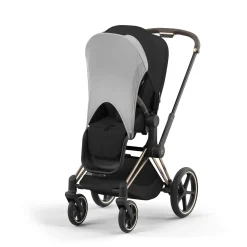 cybex PLATINUM Sonnensegel Light Grey*Kinder Kinderwagen Zubehör