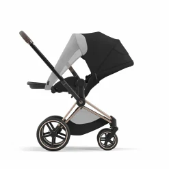 cybex PLATINUM Sonnensegel Light Grey*Kinder Kinderwagen Zubehör