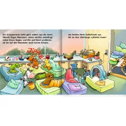 COPPENRATH Sooo groß Die Lieben Sieben*Kinder Kinderbücher|Spielzeug Ab 2 Jahre