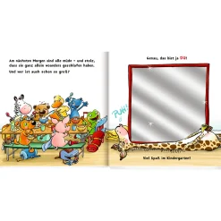 COPPENRATH Sooo groß Die Lieben Sieben*Kinder Kinderbücher|Spielzeug Ab 2 Jahre