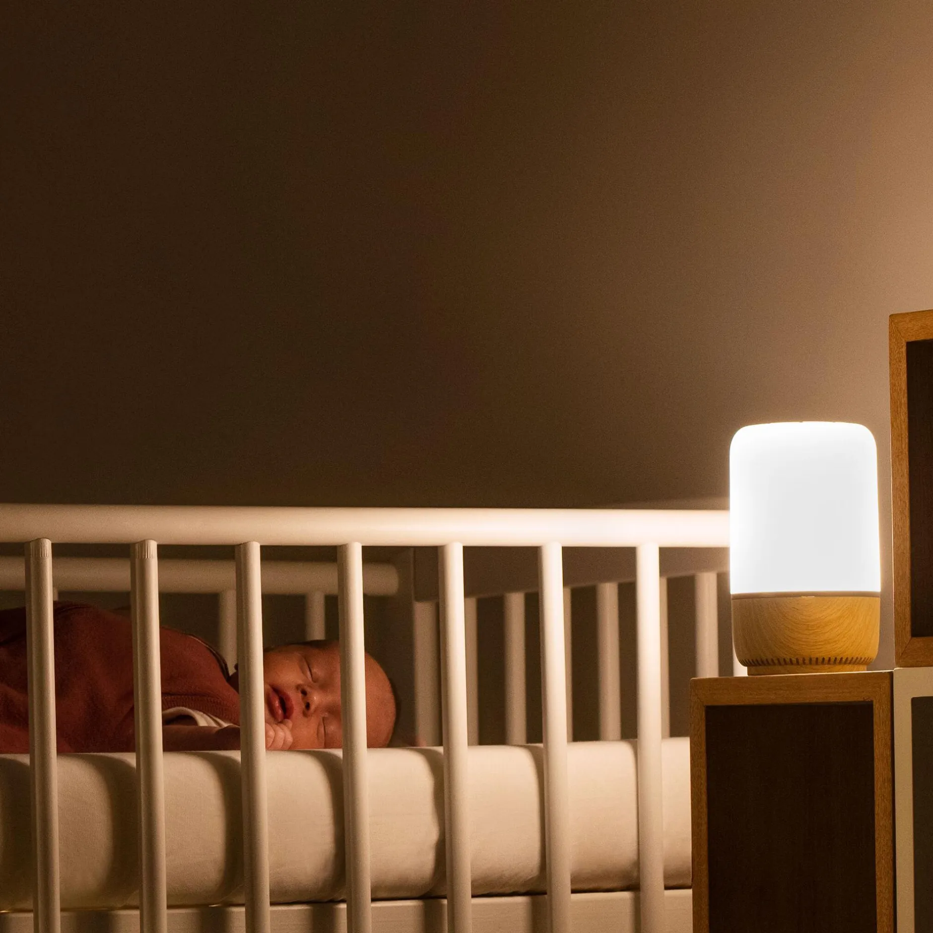 MAXI-COSI Soothe Nachtlicht & Klang* Nachtlichter|Babyphone