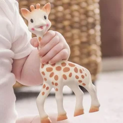 SOPHIE GIRAFE Sophie la girafe* Rasseln & Greiflinge