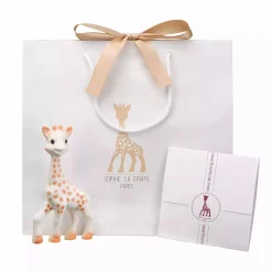 SOPHIE GIRAFE Sophie la girafe® Sophiesticated - Willkommensgruß - Set Nr. 1* Zahnungshilfen