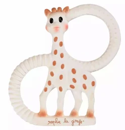SOPHIE GIRAFE Sophie la girafe® Sophiesticated - Willkommensgruß - Set Nr. 1* Zahnungshilfen
