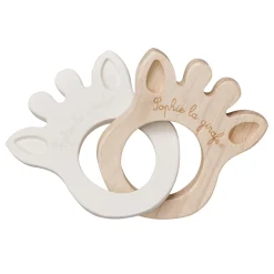 elementsforkids Sophie la girafe® So'Pure Beißring* Zahnungshilfen|Rasseln & Greiflinge