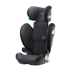 AVOVA Sora-Fix Grey & Black*Kinder Kindersitze Isofix|Kindersitze 15-36 Kg, Gruppe 2/3