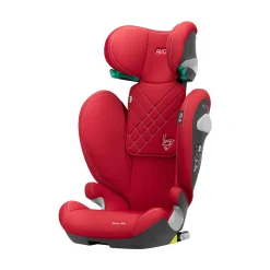 AVOVA Sora-Fix Maple Red*Kinder Kindersitze Isofix|Kindersitze 15-36 Kg, Gruppe 2/3