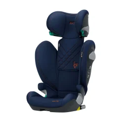 AVOVA Sora-Fix River Blue*Kinder Kindersitze Isofix|Kindersitze 15-36 Kg, Gruppe 2/3