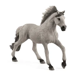 Schleich Sorraia Mustang Hengst*Kinder Lernspielzeug