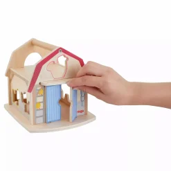 HABA Sortierbox Bauernhof*Kinder Holzspielzeug