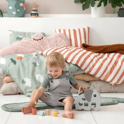 done by deer Sortierbox Elphee*Kinder Holzspielzeug