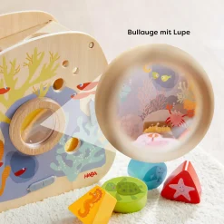HABA Sortierbox Unterwasserwelt*Kinder Holzspielzeug