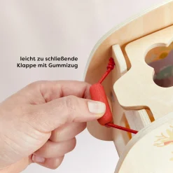 HABA Sortierbox Unterwasserwelt*Kinder Holzspielzeug