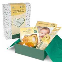 GRu00dcNSPECHT SOS-Box zum Zahnen* Zahnungshilfen