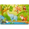 HABA Sound-Greifpuzzle Im Dschungel*Kinder Lernspielzeug|Holzspielzeug