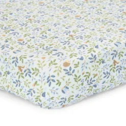 LITTLE DUTCH Spannbetttuch Forest Adventure 70 x 140 cm* Babybettwäsche