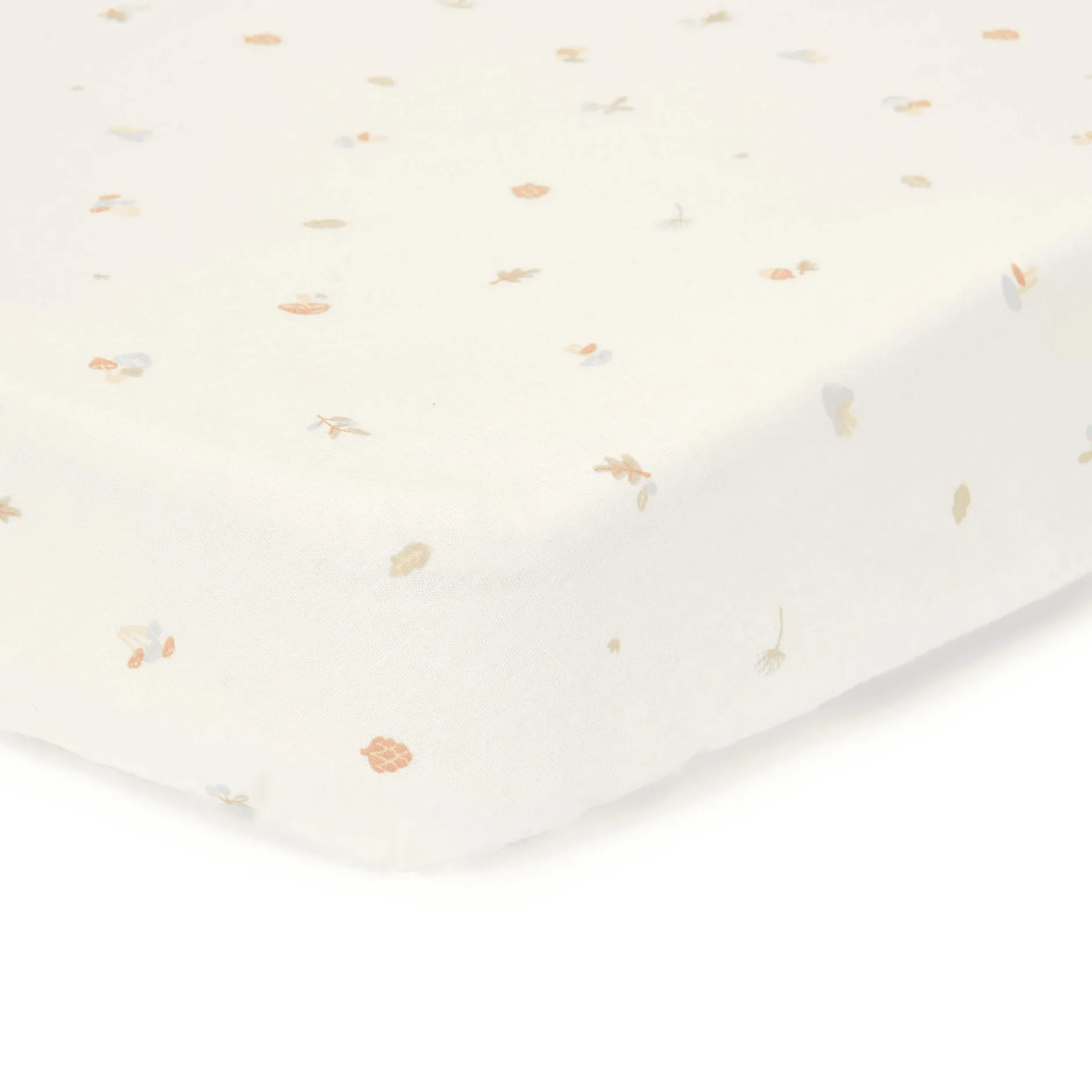 LITTLE DUTCH Spannbetttuch Forest Treasures 70 x 140 cm* Babybettwäsche