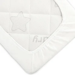 LITTLE ONE Spannlaken bis 70 x 140 cm Frottee* Babybettwäsche
