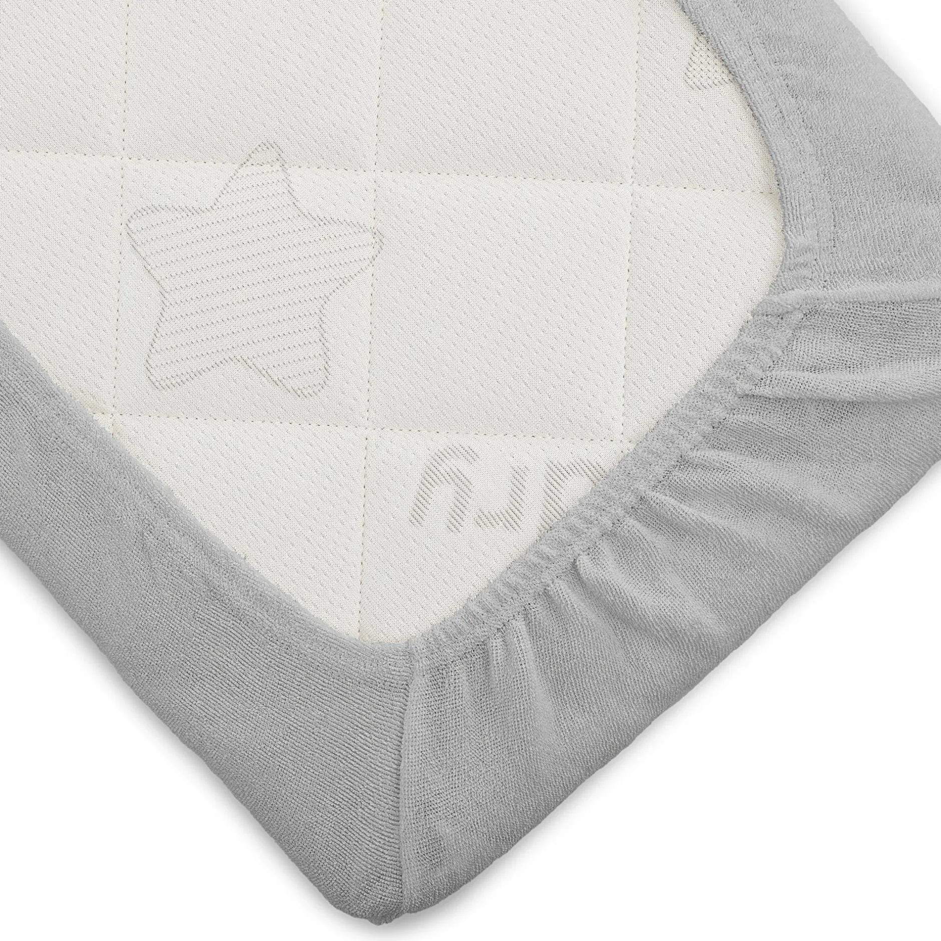 LITTLE ONE Spannlaken bis 70 x 140 cm Frottee* Babybettwäsche