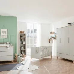 PAIDI Sparset Fiene KiBe, Wiko,WA* Babyzimmer Sets|Babybetten