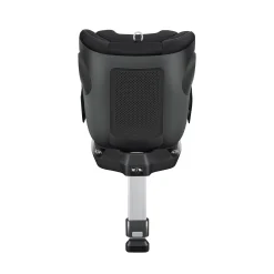 AVOVA Sperber-Fix 61 Pearl Black*Kinder Kindersitze Isofix|Reboarder 0-18 Kg, Gruppe 0+/1