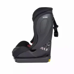 AVOVA Sperling Fix i-Size Koala Grey*Kinder Kindersitze 9-36 Kg, Gruppe 1/2/3