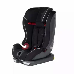 AVOVA Sperling Fix i-Size Pearl Black*Kinder Kindersitze 9-36 Kg, Gruppe 1/2/3