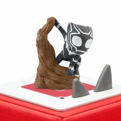 tonies Spidey und seine Super-Freunde – Raketen-Rhino und 3 weitere spannende Abenteuer*Kinder Musik|Spielzeug Ab 4 Jahren