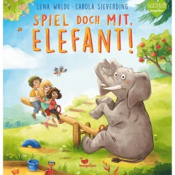 magellan Spiel doch mit, Elefant!*Kinder Kinderbücher