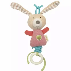 sigikid Spielanhänger Hase* Rasseln & Greiflinge