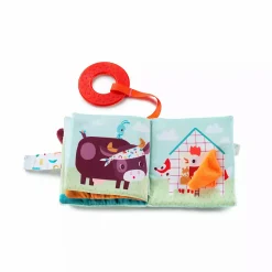 Lilliputiens Spielbuch Bauernhof* Kuscheltiere