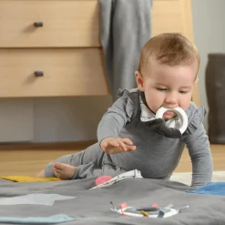 kikadu Spieledecke Panda* Krabbeldecken|Krabbeldecken