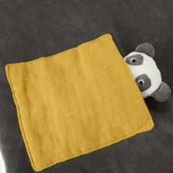 kikadu Spieledecke Panda* Krabbeldecken|Krabbeldecken