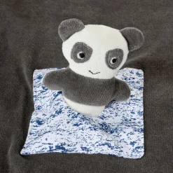 kikadu Spieledecke Panda* Krabbeldecken|Krabbeldecken