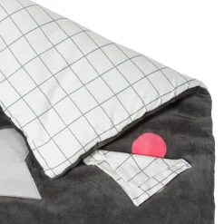 kikadu Spieledecke Panda* Krabbeldecken|Krabbeldecken