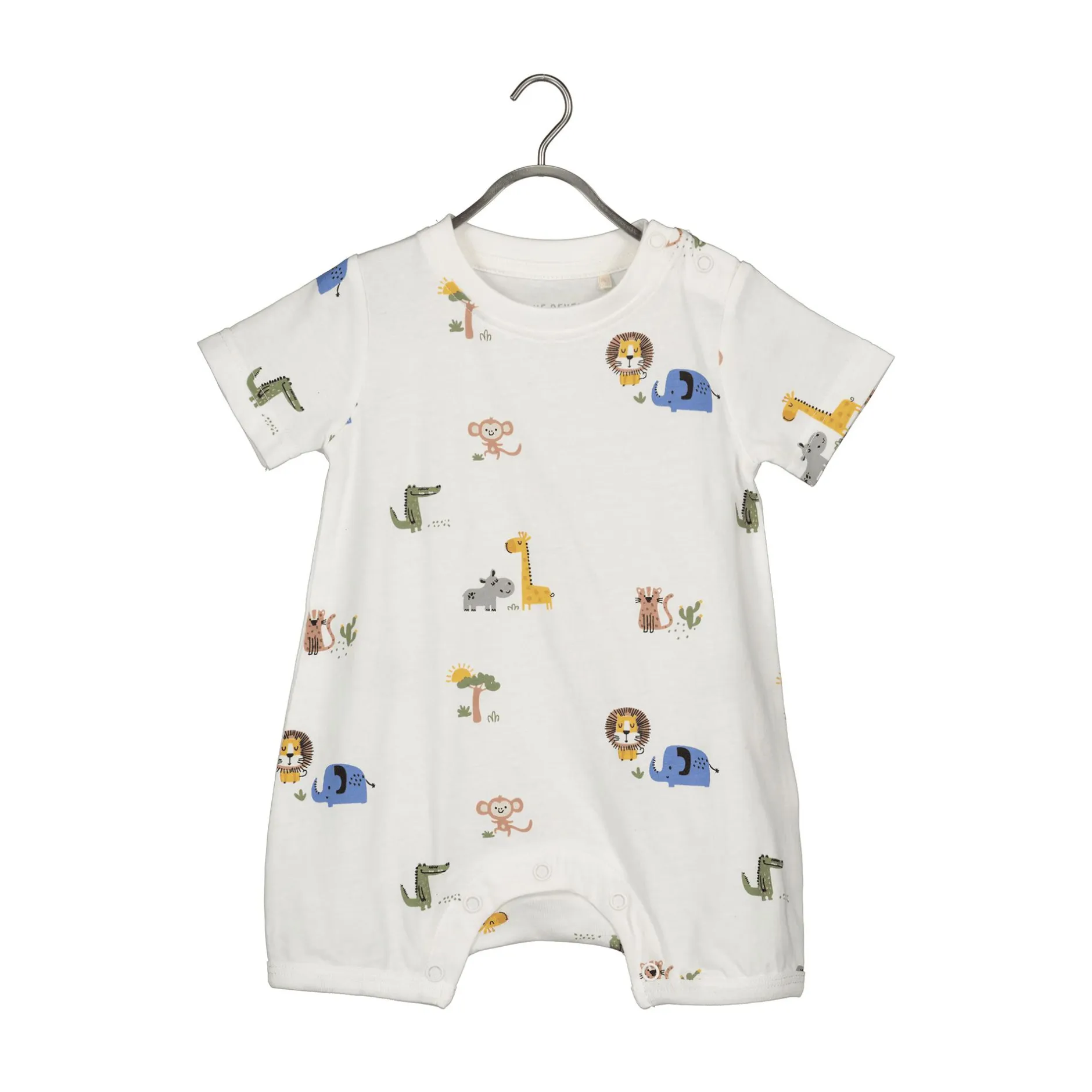 blue seven Spieler Tiere* Overalls