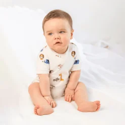 blue seven Spieler Tiere* Overalls