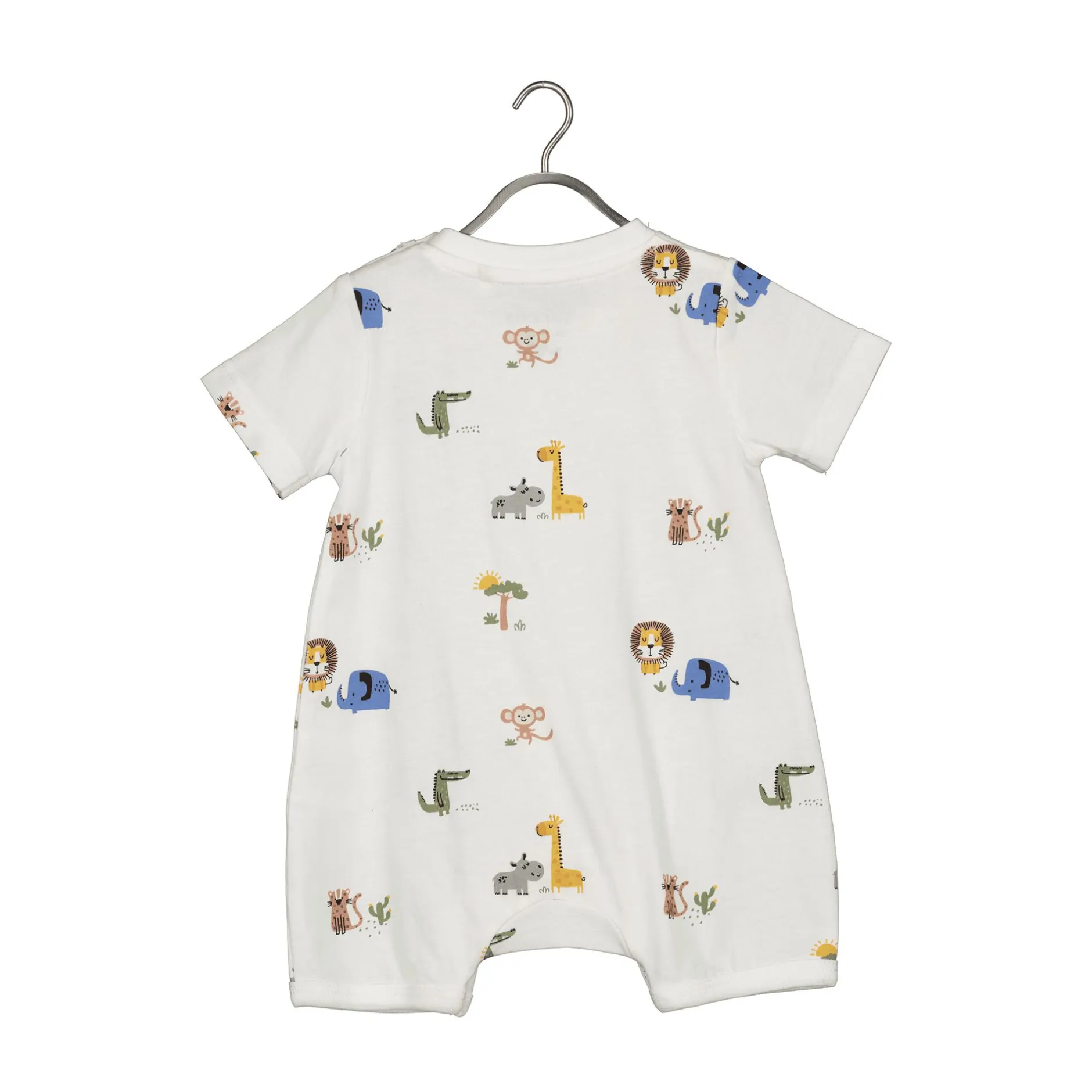blue seven Spieler Tiere* Overalls