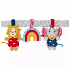 DIE SPIEGELBURG Spielkette BabyGlück* Schnullerketten