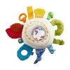 HABA Spielkissen Regenbogenspaß* Rasseln & Greiflinge
