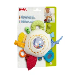 HABA Spielkissen Regenbogenspaß* Rasseln & Greiflinge