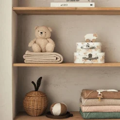 jollein Spielkoffer Dreamy Mouse*Kinder Deko & Accessoires|Rollenspiele