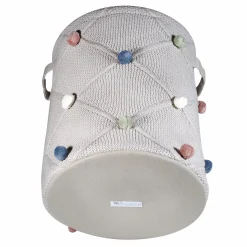 KINDSGUT Spielkorb Pompon* Deko & Accessoires