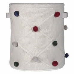 KINDSGUT Spielkorb Pompon* Deko & Accessoires