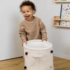 KINDSGUT Spielkorb Pompon* Deko & Accessoires