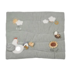 LITTLE DUTCH Spielmatte Little Farm* Krabbeldecken|Krabbeldecken